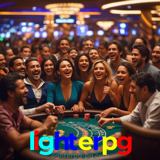 Descubra a Emoção do Cassino Ao Vivo no lighterpg