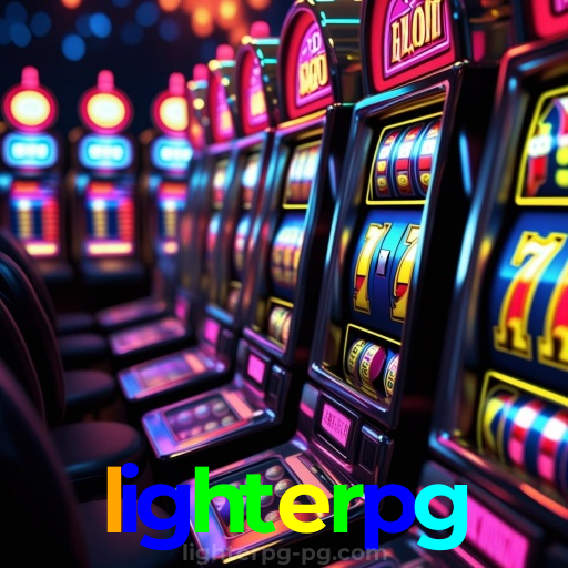 lighterpg — site oficial: bônus e jackpots no Brasil