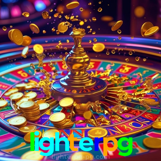 A Emoção das Máquinas Slots no lighterpg