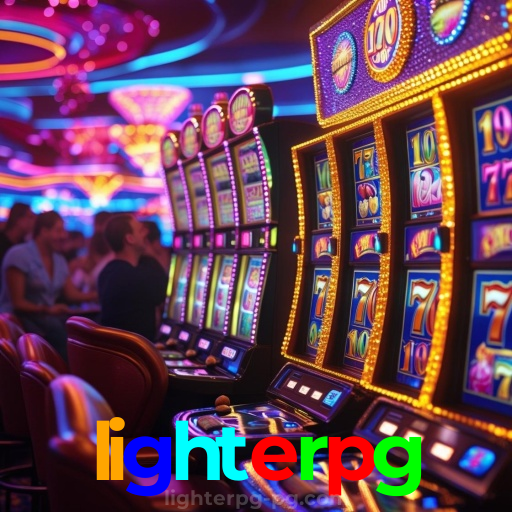 lighterpg — site oficial: bônus e jackpots no Brasil