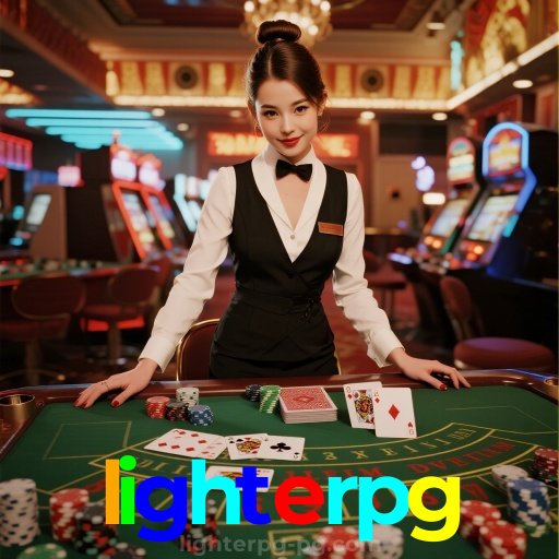 A Emoção das Máquinas Slots no lighterpg