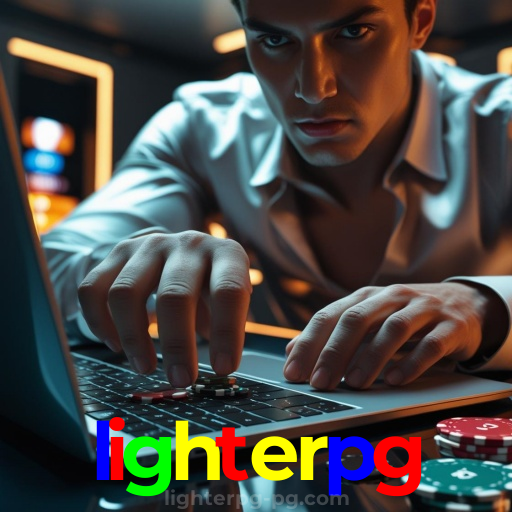 Explore os Jogos de Bingo no lighterpg: Diversão e Prêmios ao Seu Alcance